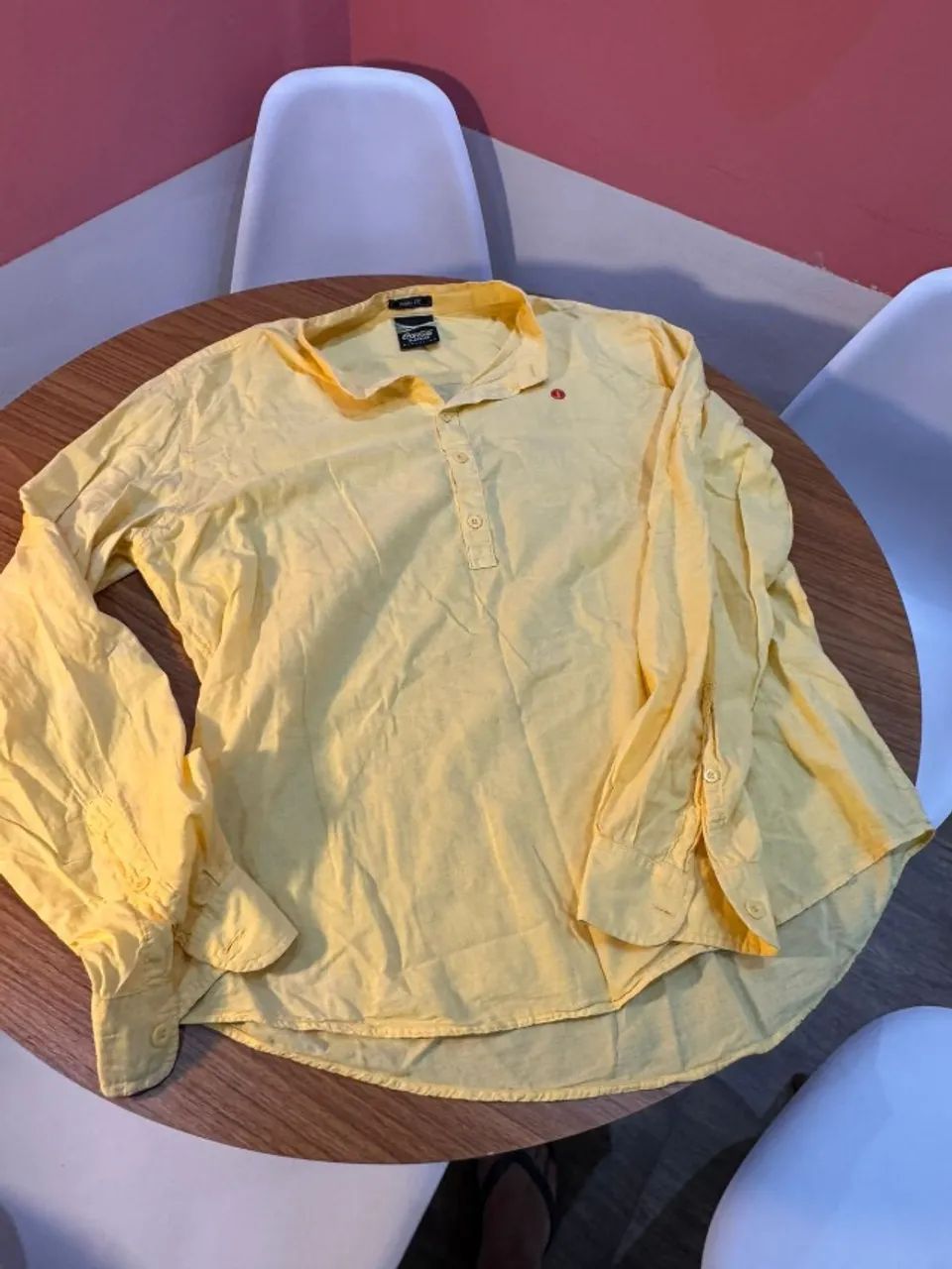 Camisa manga longa Coca Cola  - Foto 3