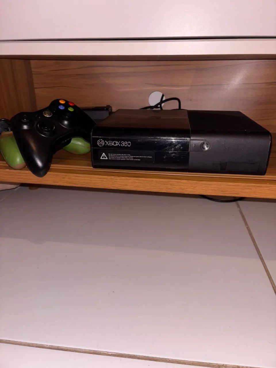 Xbox 360 - Desbloqueado