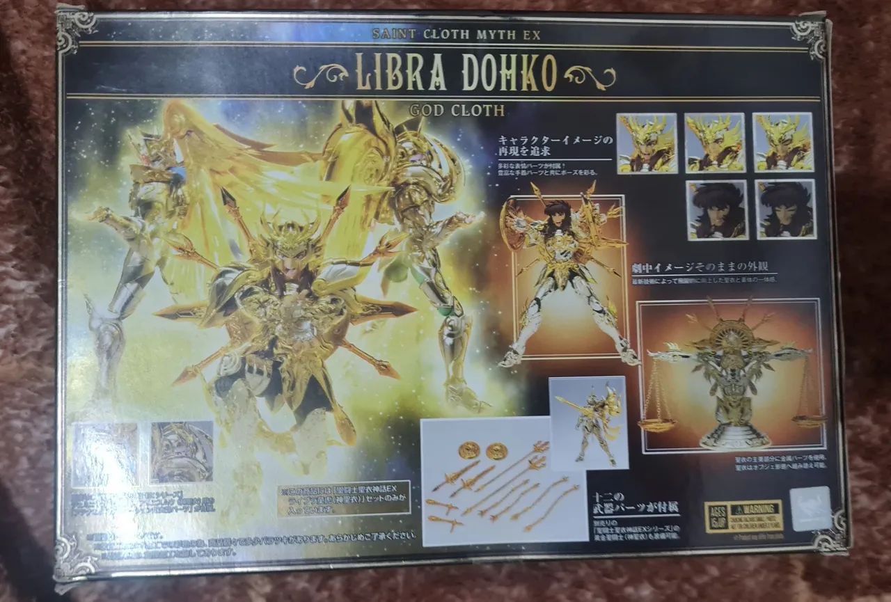 Dohko de libra sog ex - Foto 2