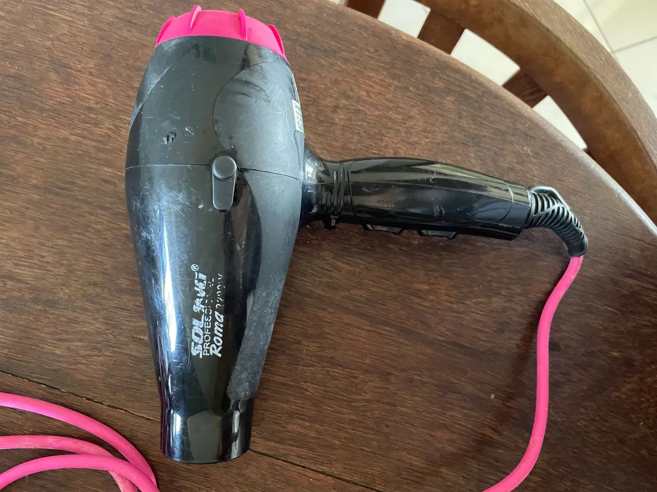 Secador de cabelo soling  - Foto 2