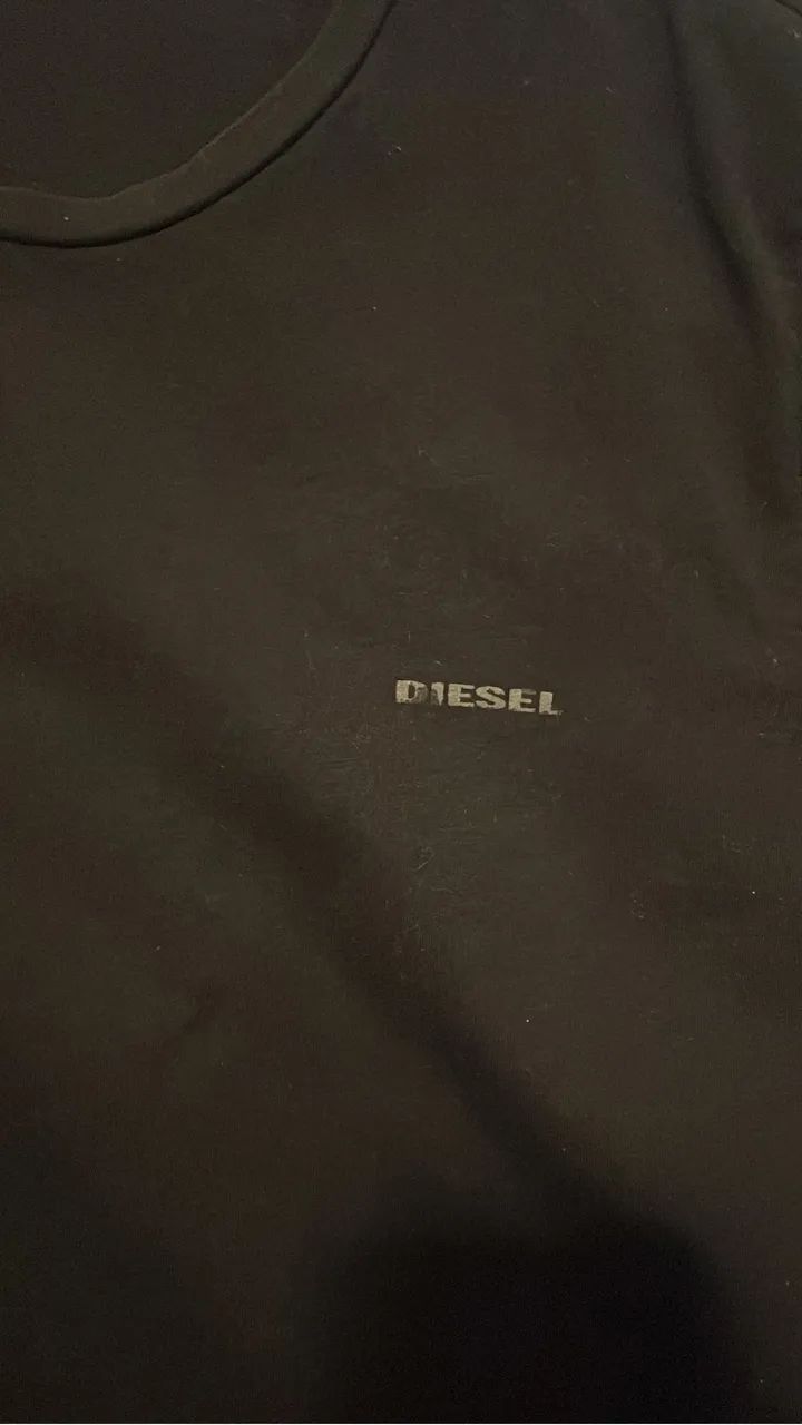 Camiseta Diesel - Foto 2