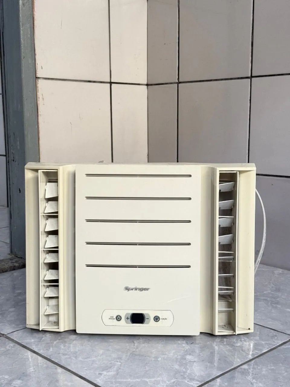 Ar Condicionado 