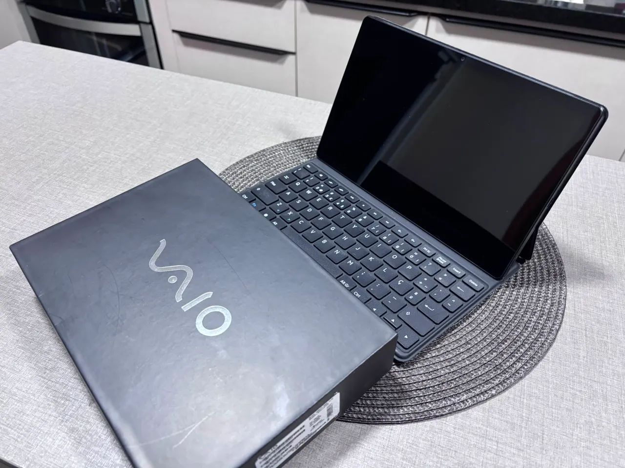 Tablet VAIO TL 10 ( Com teclado incluso) - Foto 2