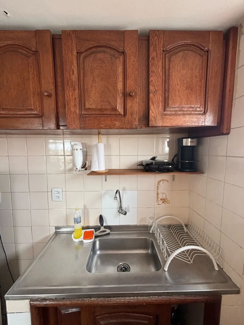 ALUGO DUPLEX MOBILIADO 80m2  |  1 SUÍTE - Foto 4