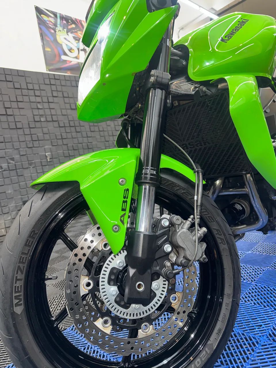 Z 750 muito nova - Foto 5