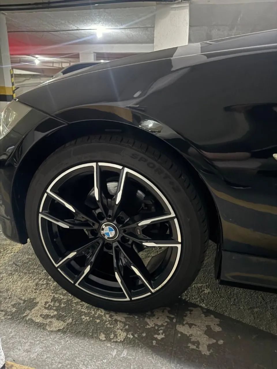 BMW 320I A 2008 - Foto 3