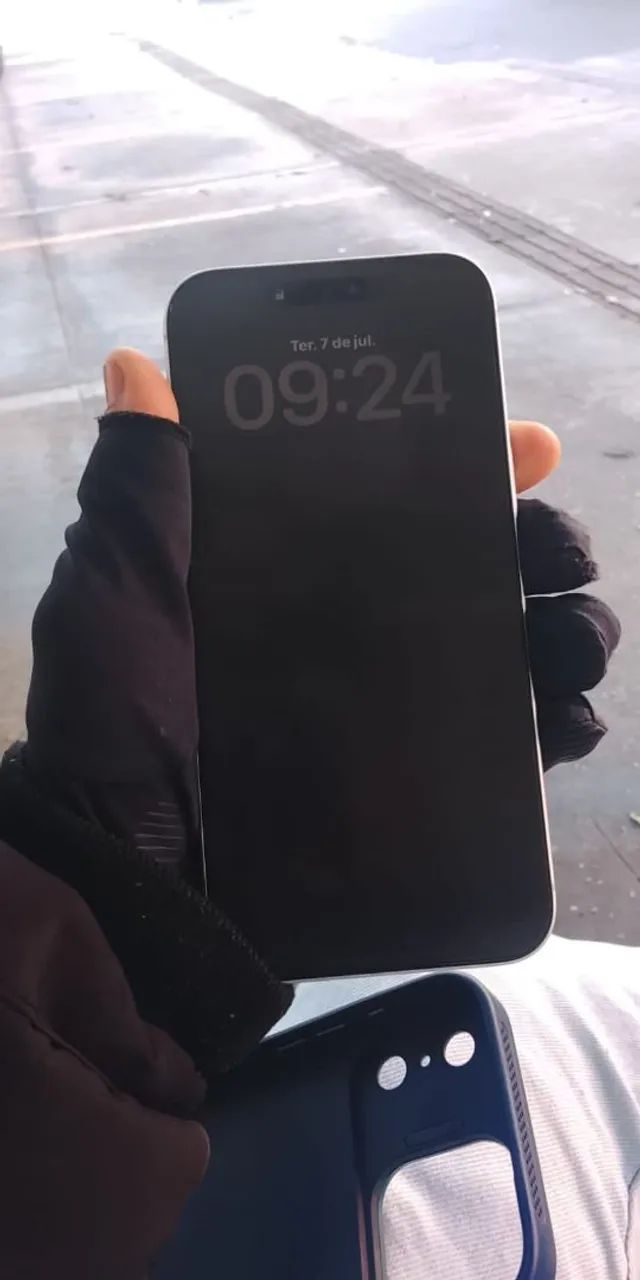 IPHONE 17 PRO MAX SILVER - Foto 2