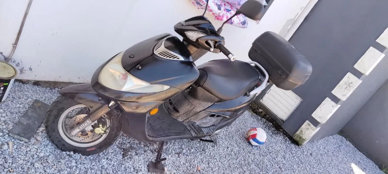 vendo Moto  - Foto 2