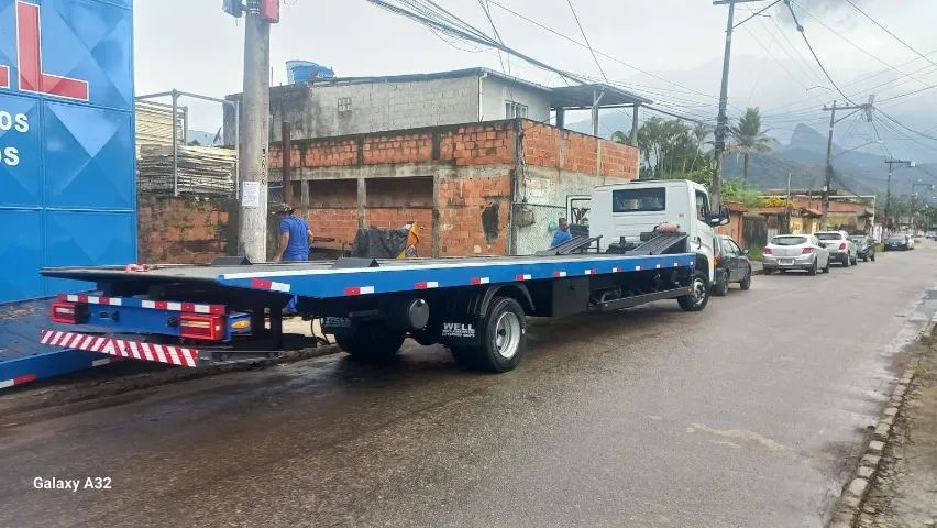 PLATAFORMA DE AUTO SOCORRO - Foto 5
