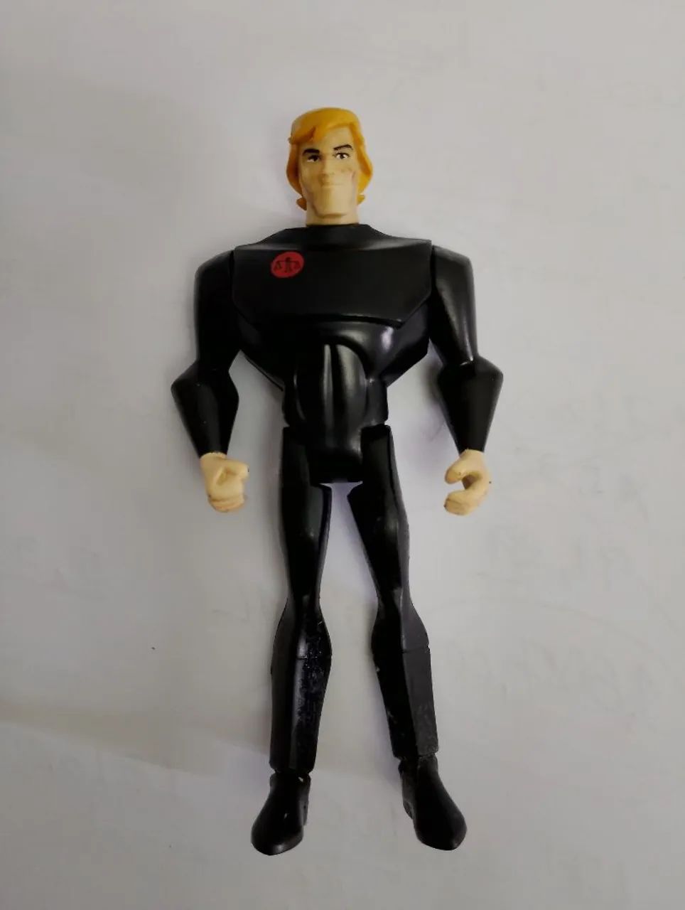 Super heróis coleção DC original.