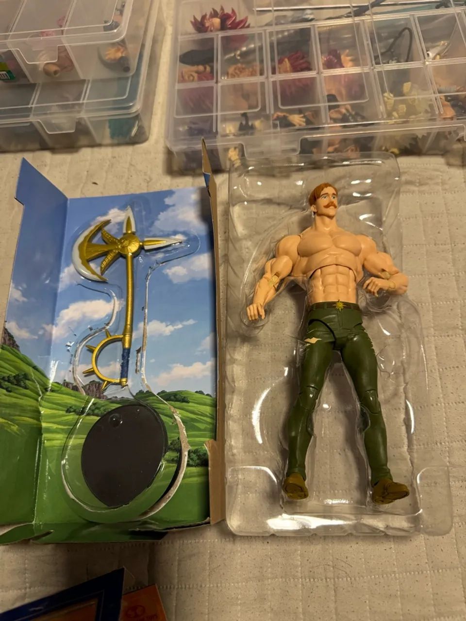 Escanor Mcfarlane Toys Action figure  - Foto 2