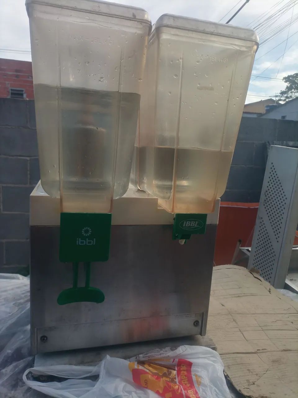 Refresqueira 30L 