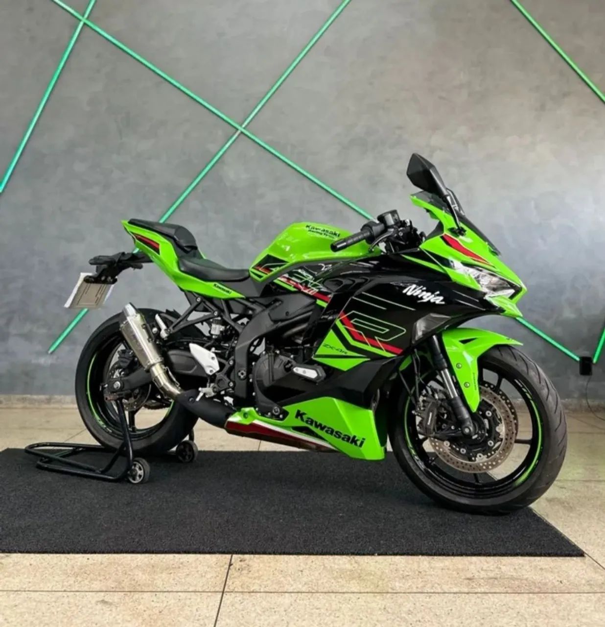 Kawasaki Zx-4r 2024 - 1493707143 | OLX