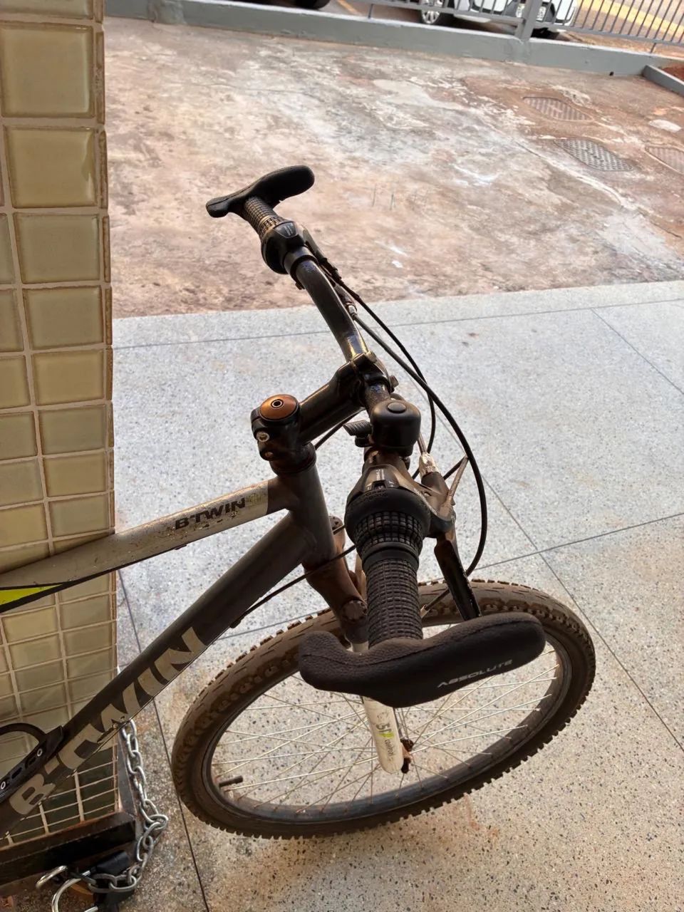 Bicicleta em ótimo estado - Foto 4