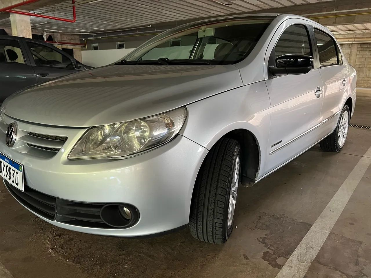 Volkswagen Voyage COMF/HIGHLI. 1.6 T.FLEX 8V 4P 2010
