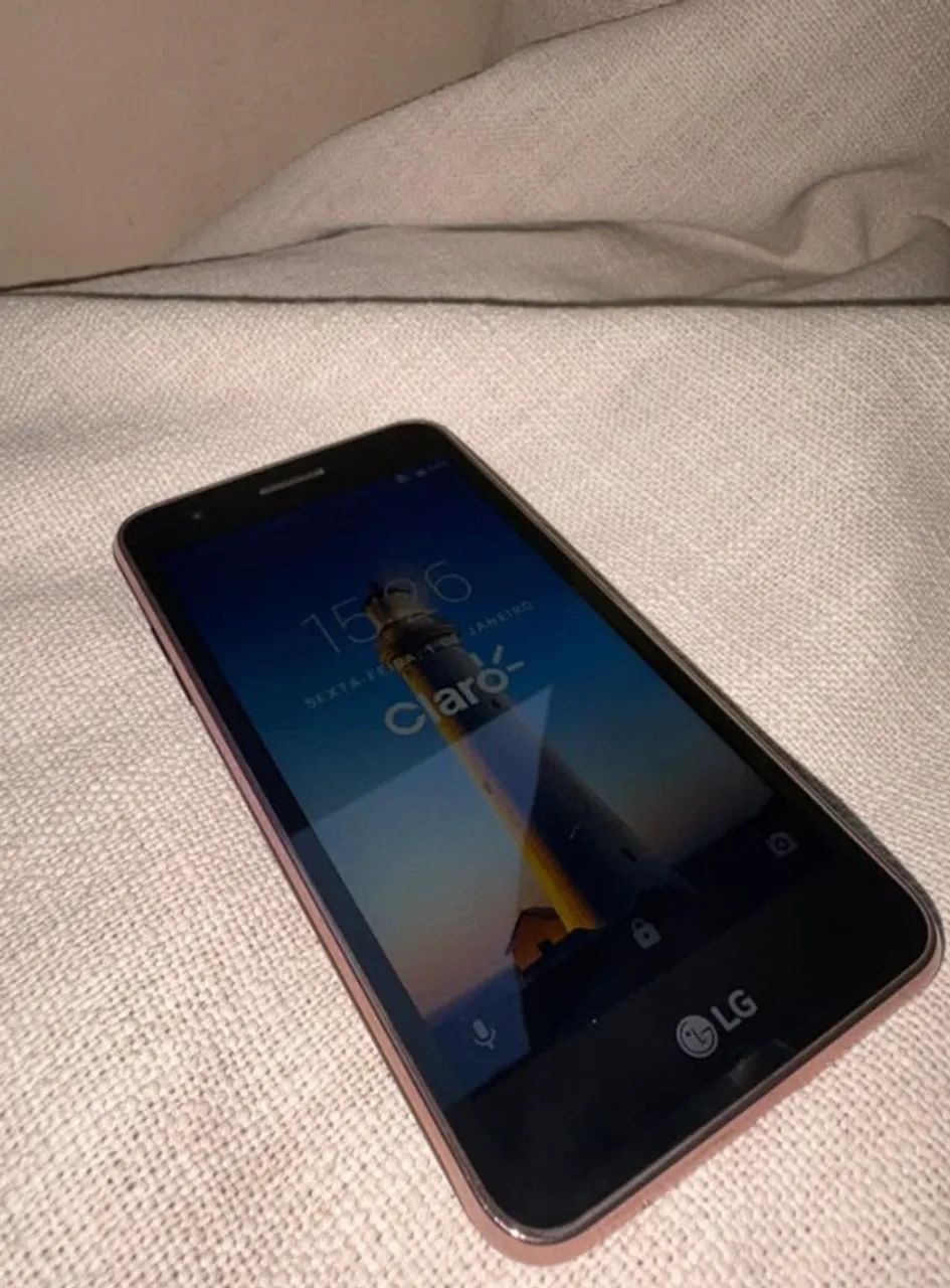 LG K4 2017 (X230DS) Funcionando 