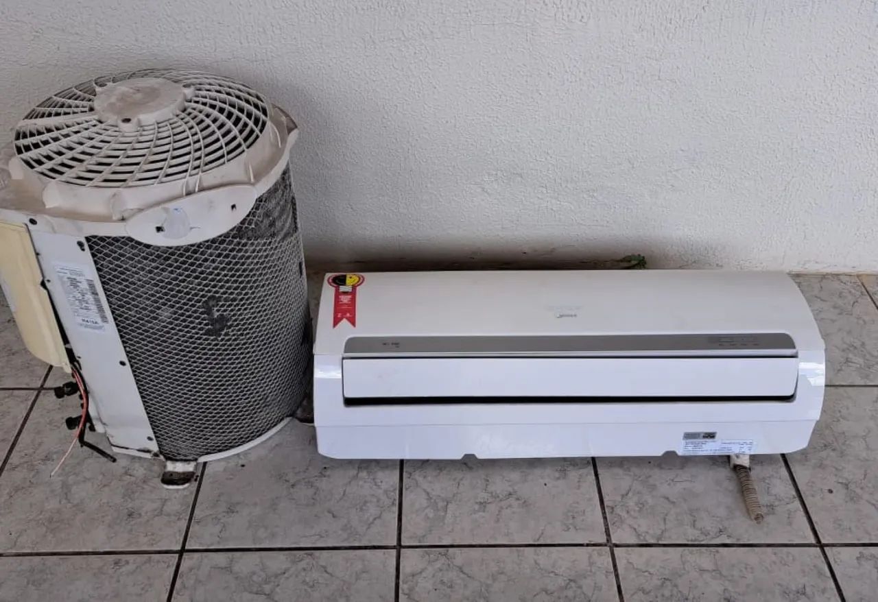 Ar condicionado