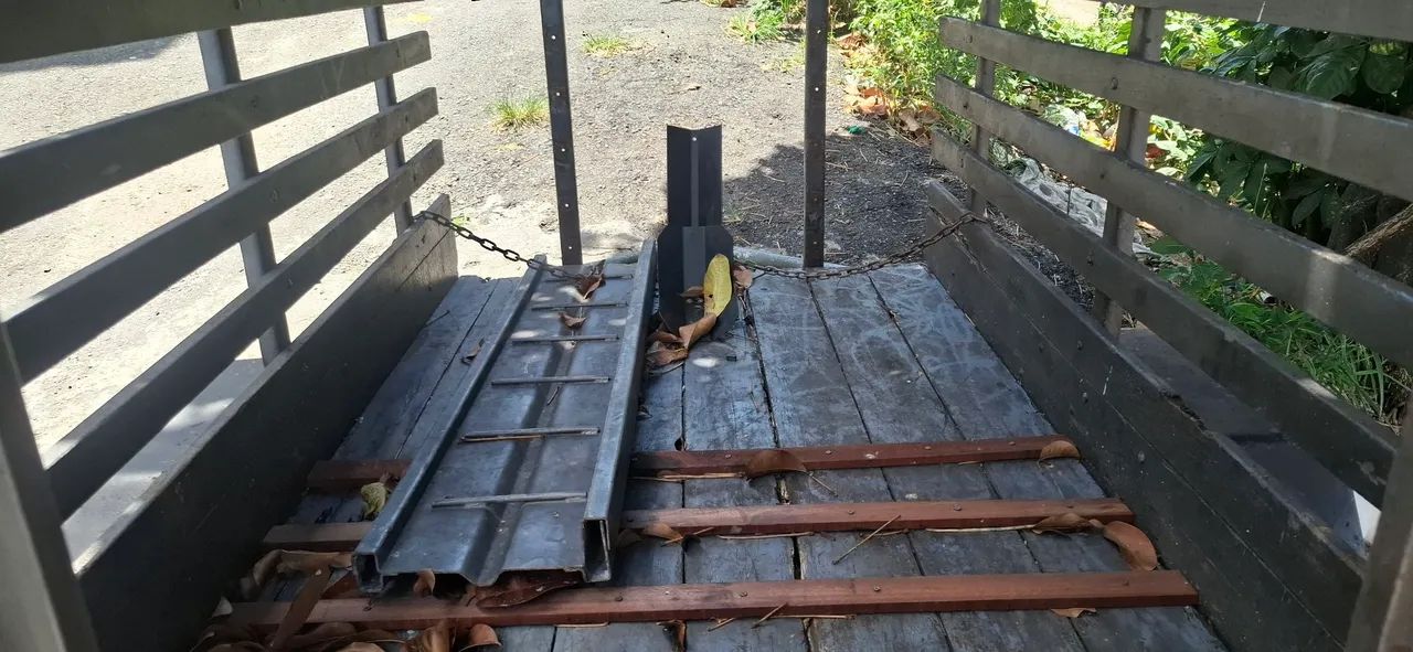 Carretinha reboque - Foto 3