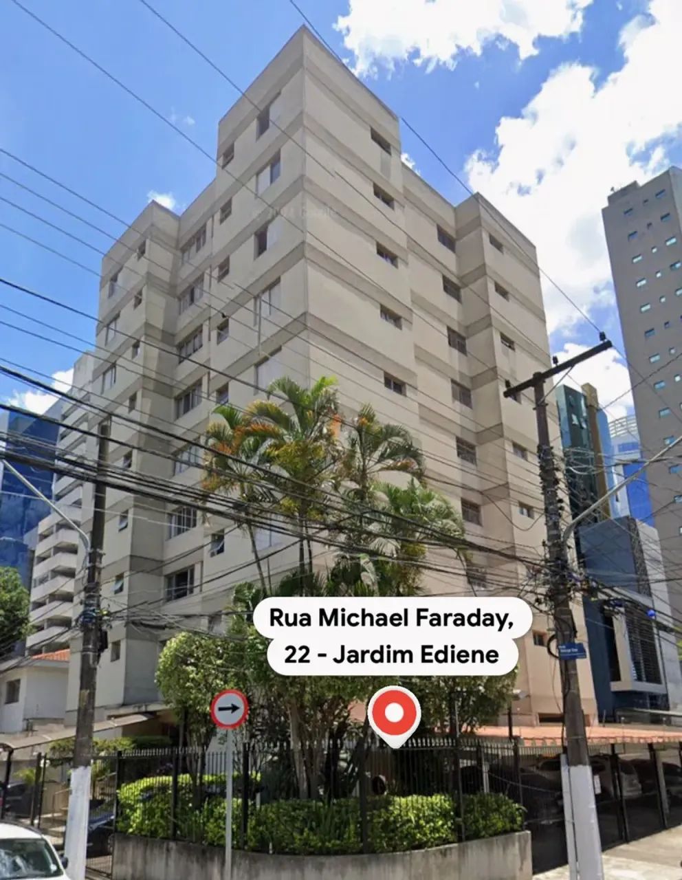 Apartamento para aluguel com 48 metros quadrados com 1 quarto