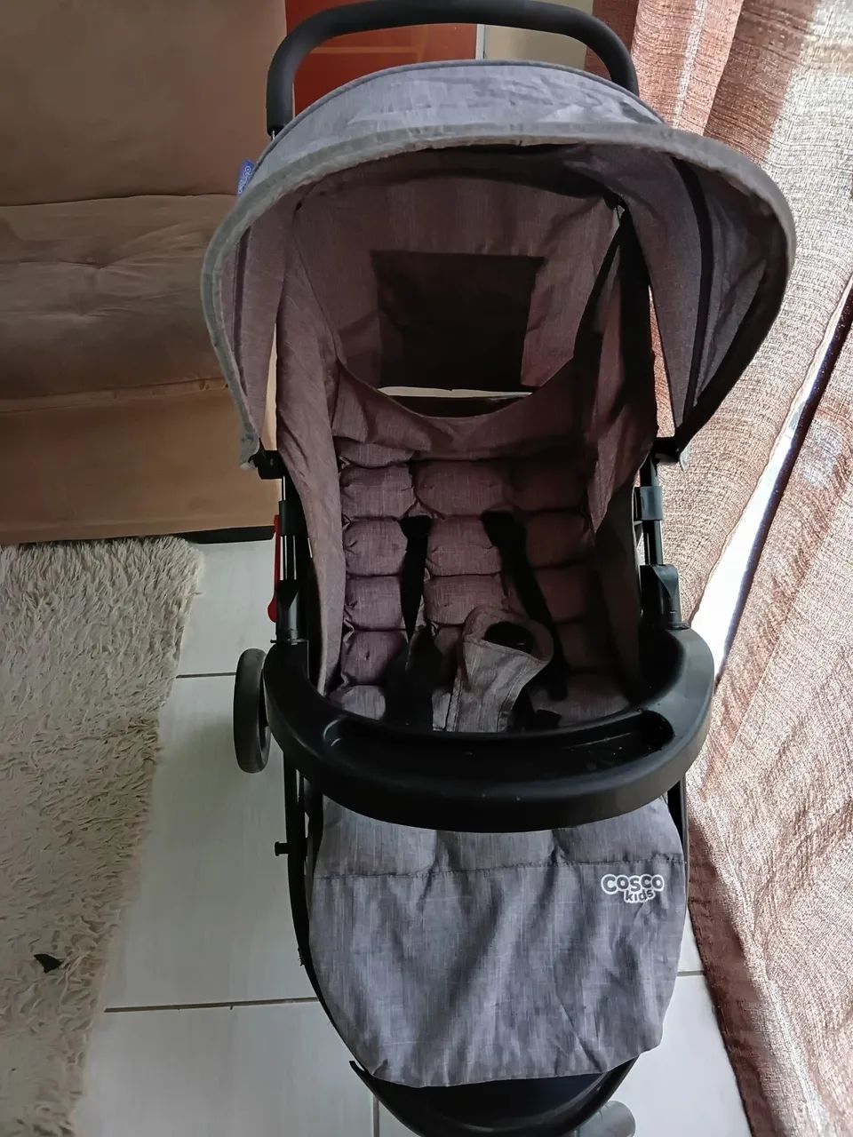 Carrinho de Bebê  - Foto 2