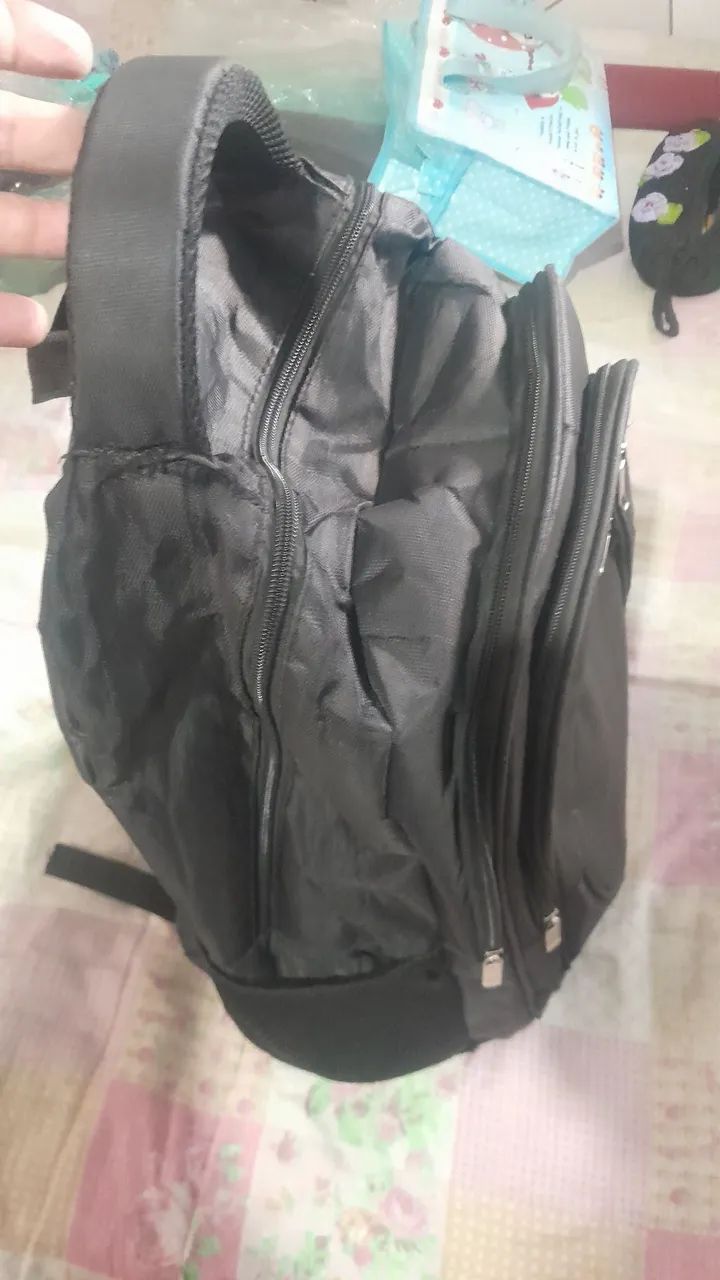 Mochila quebra galho - Foto 3