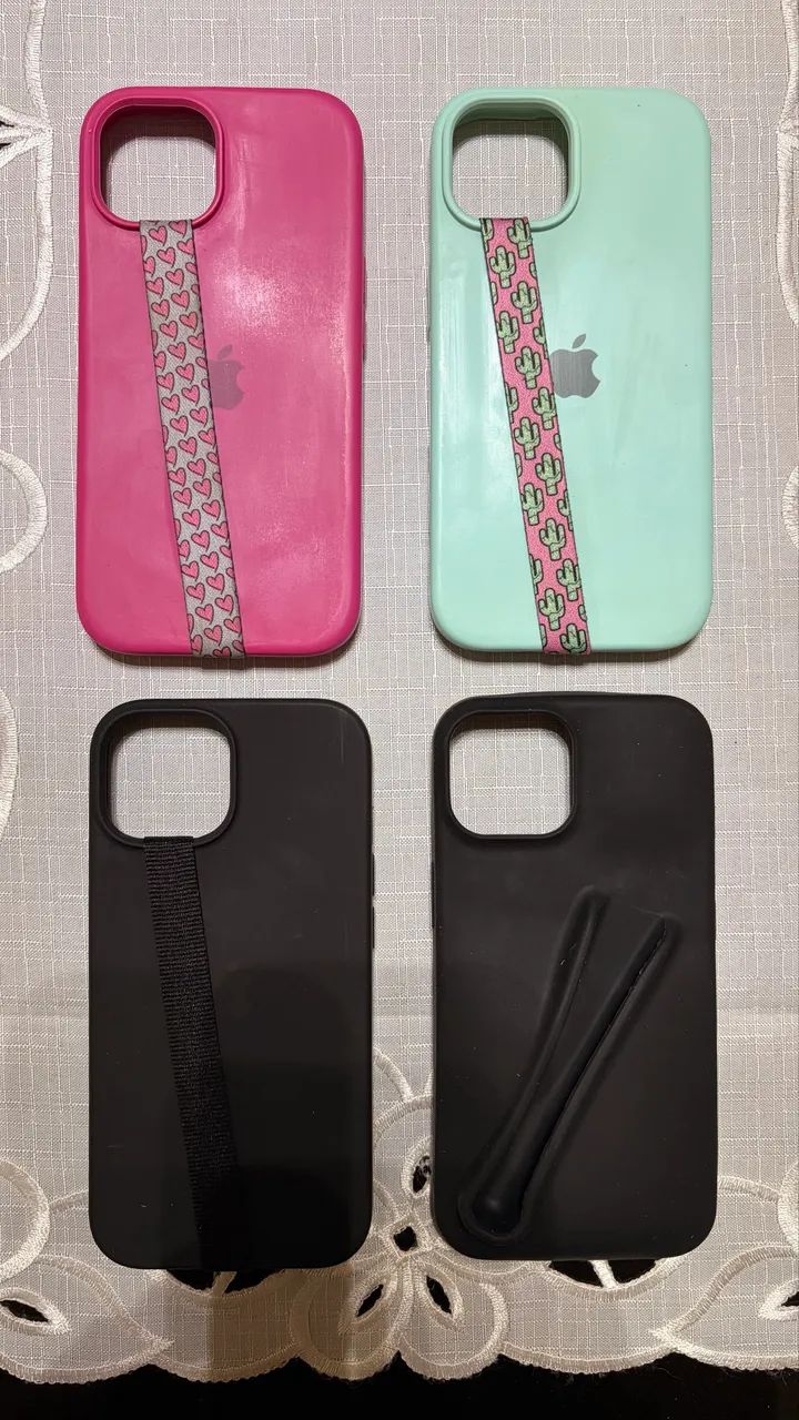 Capinha iPhone 15 - Foto 4