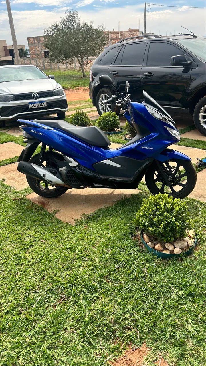 Pcx 2022 Abaixo da tabela  - Foto 2
