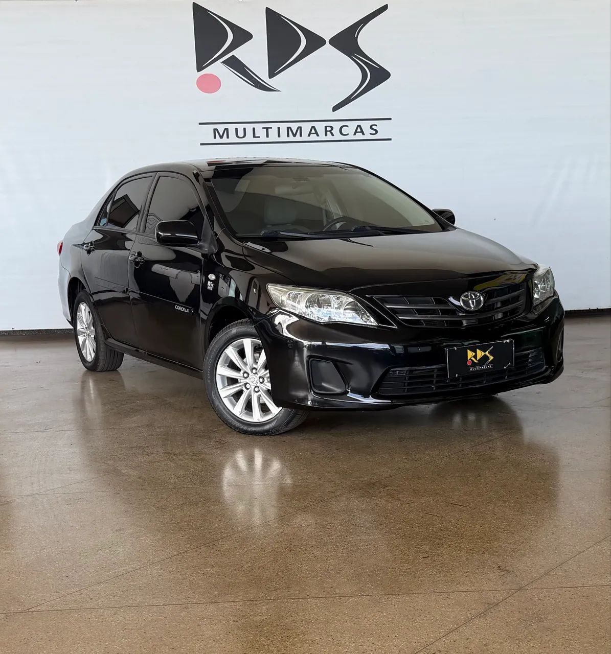 Toyota Corolla 2013