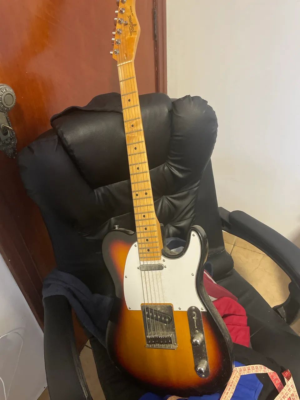     Guitarra Tagima Telecaster - Foto 4
