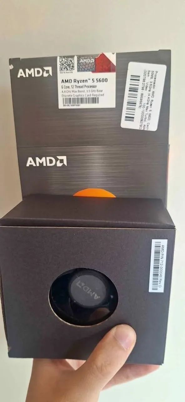 Cooler Box Amd Lacrado