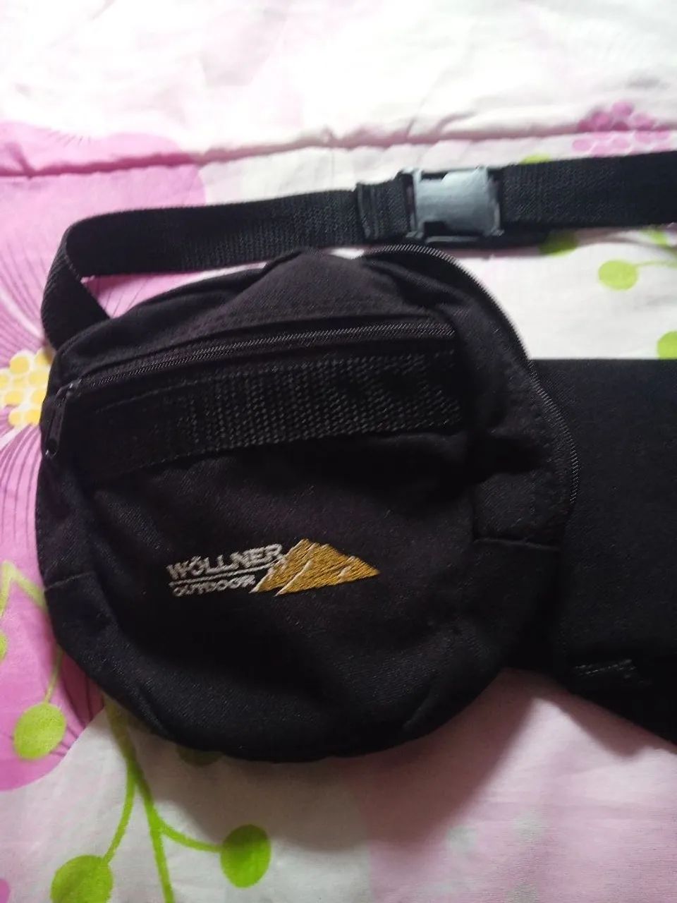 Uma bolsa pra colocar a água  - Foto 3