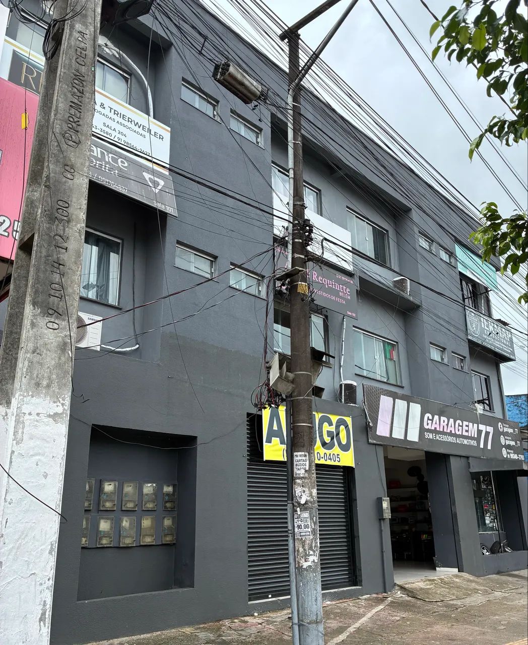 Ponto Comercial Augusto Montenegro - Foto 4