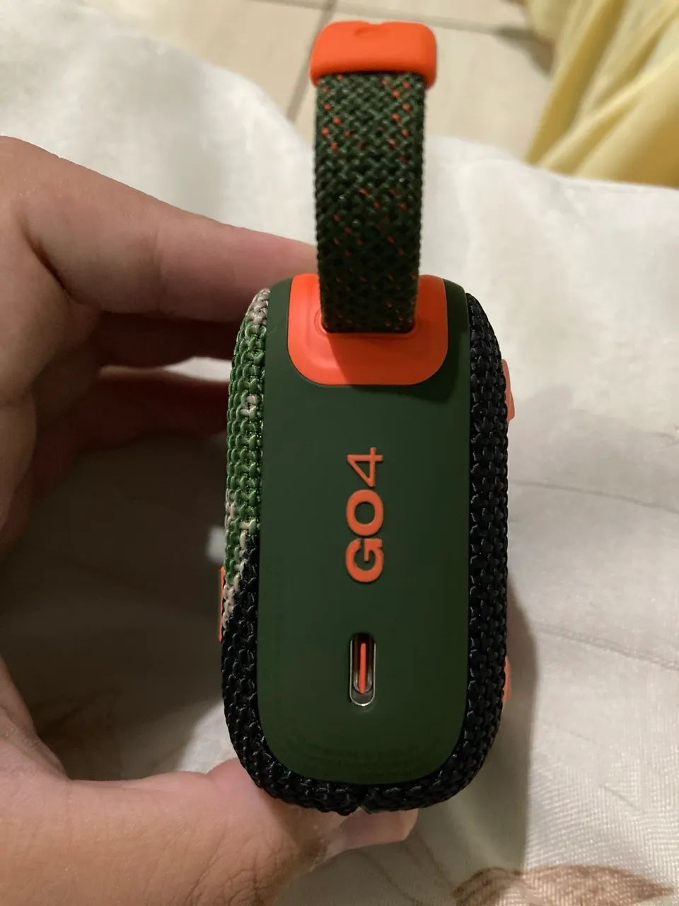 Jbl go 4 150R$ para vender rápido  - Foto 2