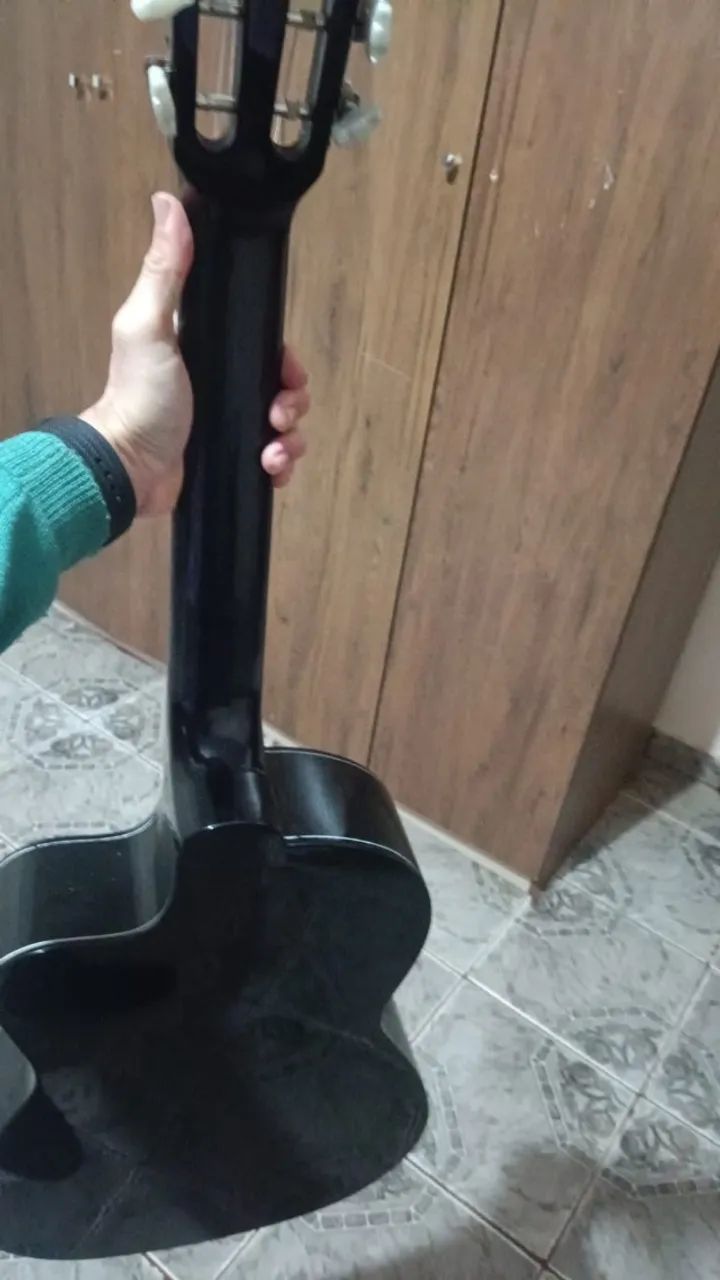 Violão elétrico  - Foto 4