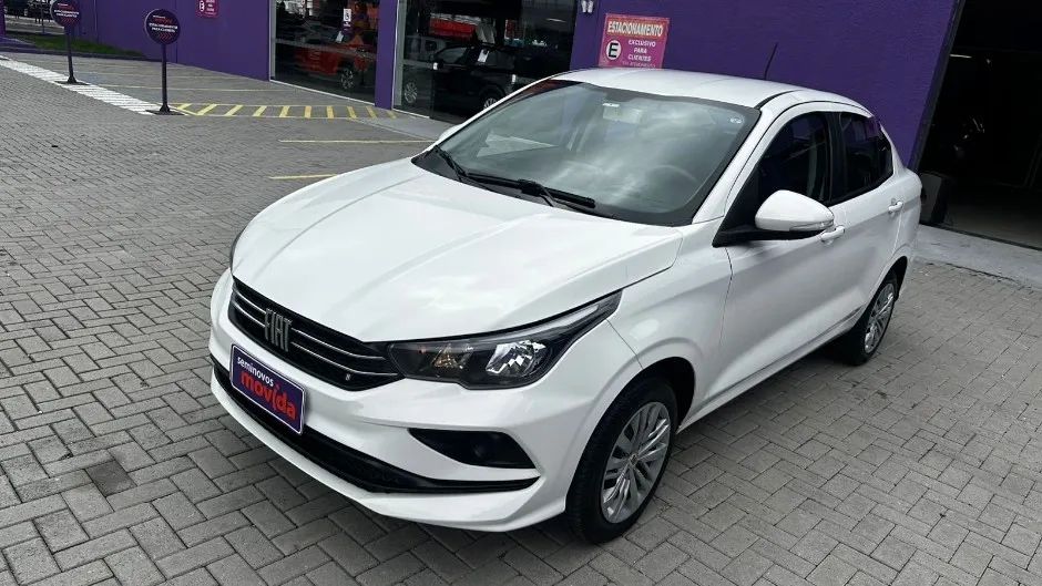 Fiat Cronos Drive 1.0 6V 2025 - Foto 2