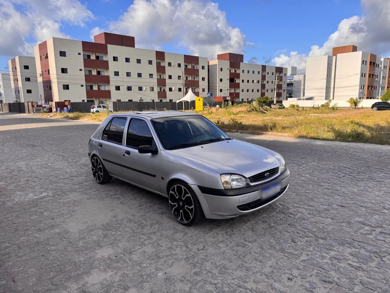 Ford Fiesta Fiesta GL Class 1.0i 5p 2002