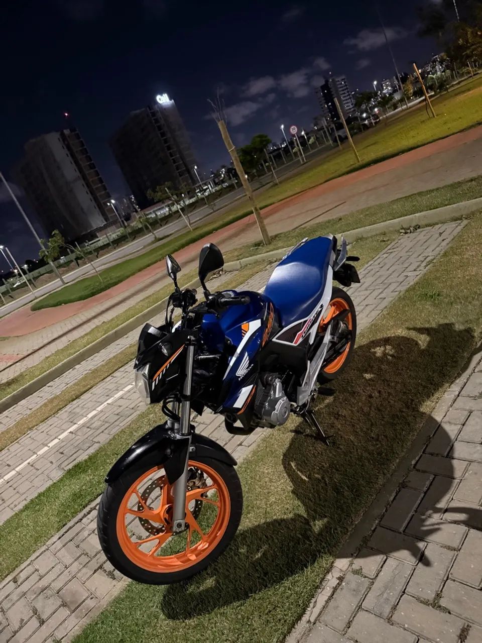 Cb 250f Twister c s - Foto 3