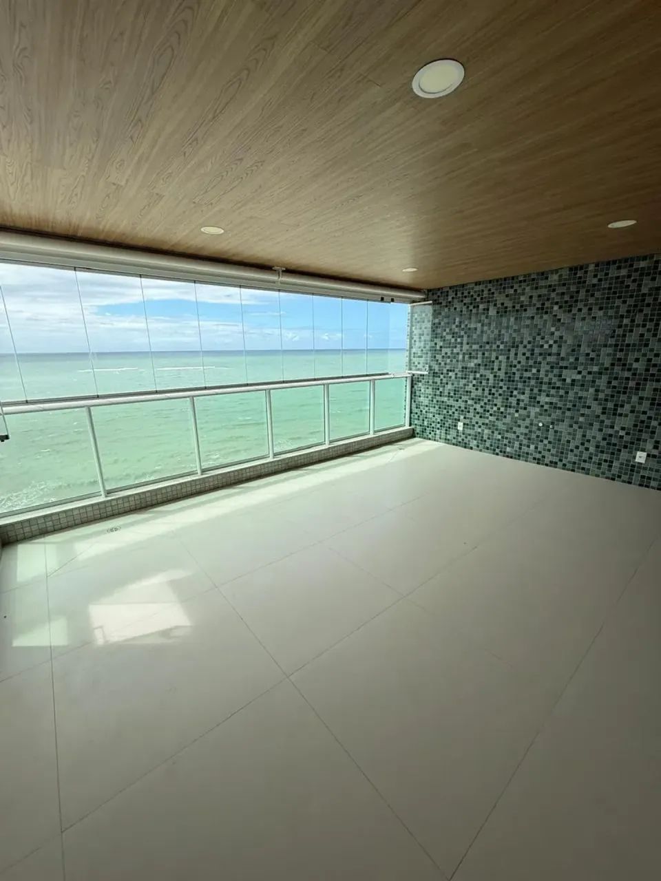 Edifício Riviera Del Mare | Beira-Mar | 258m² | 4 Suítes | 4 Vagas em Cruz das Almas - Mac - Foto 5