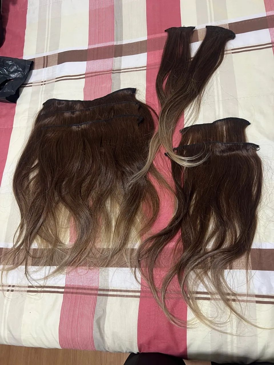 Cabelo humano