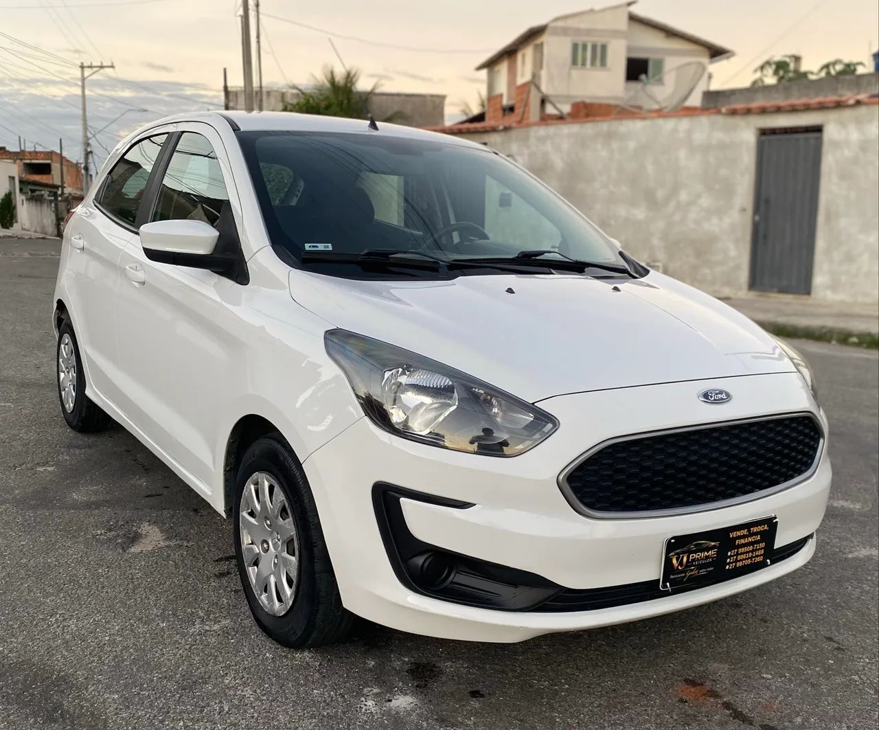 Ford Ka Ka 1.0 SE/SE Plus TiVCT Flex 5p 2020