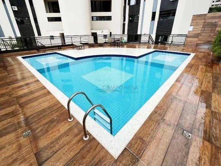 Apartamento com 4 quartos , Edifício Manhattan Residences 190mts2 , Centro de londrina - Foto 3