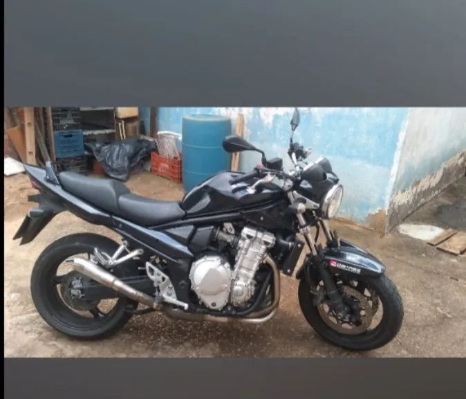 Bandit 1250 N  - Foto 4