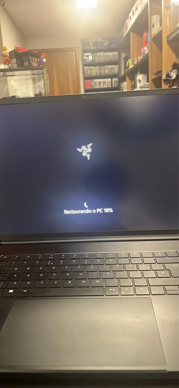 Ryzen balde 18 rtx 4090  - Foto 5