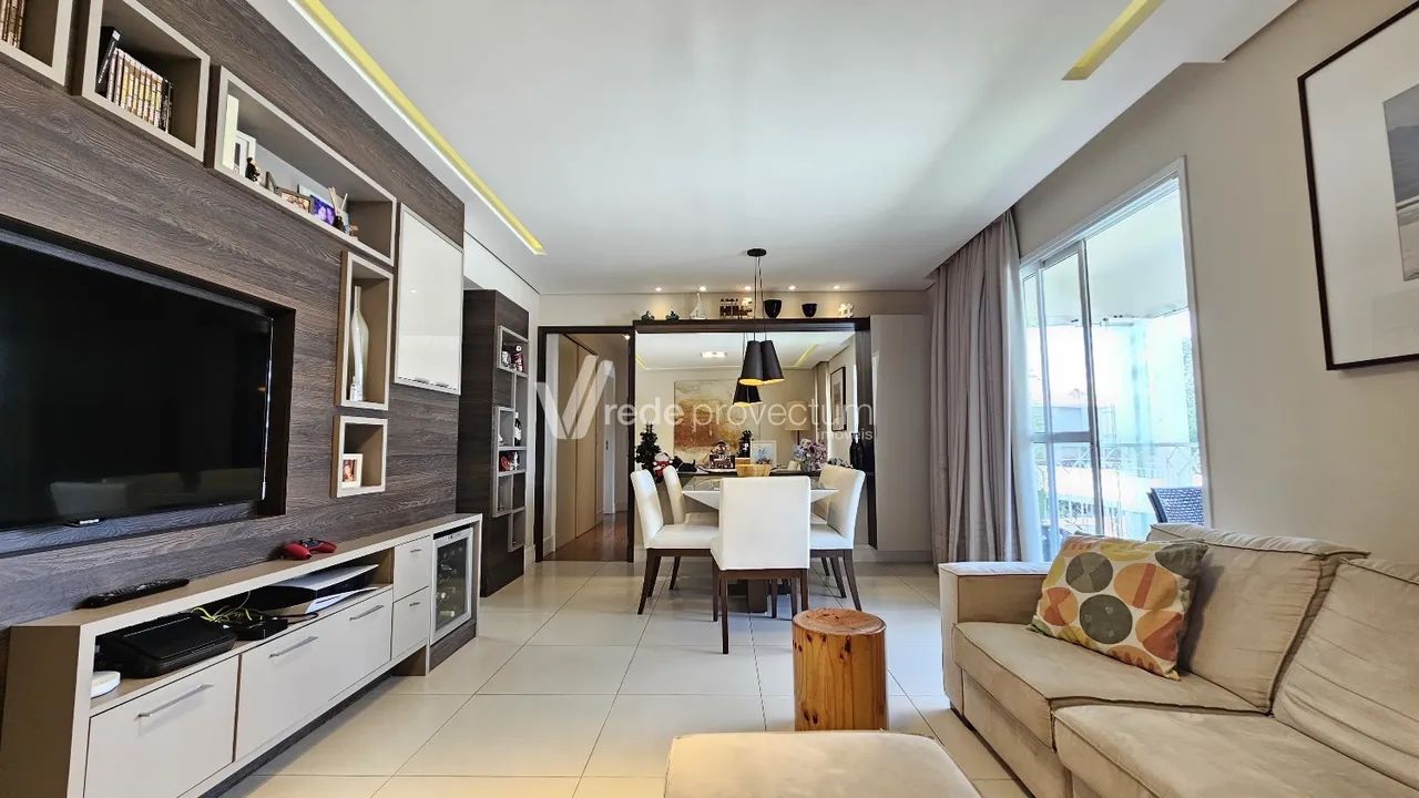 apartamento - Mansões Santo Antônio - Campinas - Foto 4