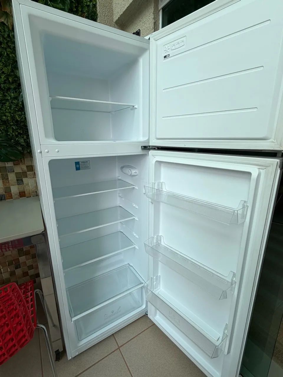 Geladeira Midea 