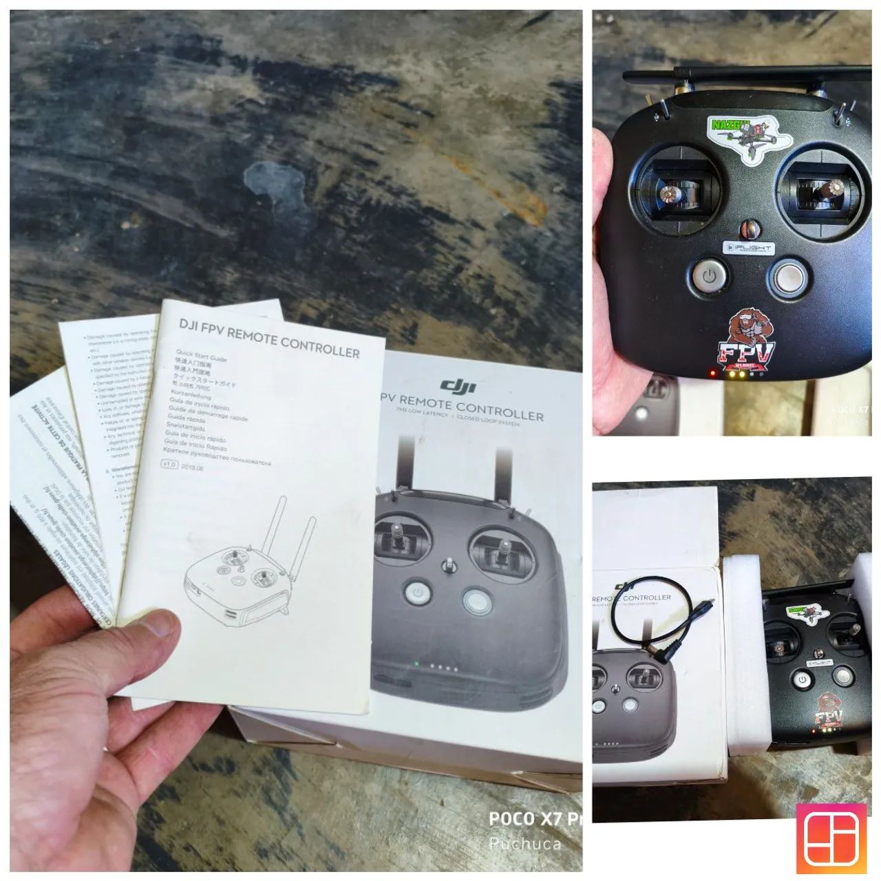Refurbished DJI Controller420252241867591680