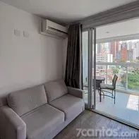 Apartamento, Paraíso, 1 Quarto