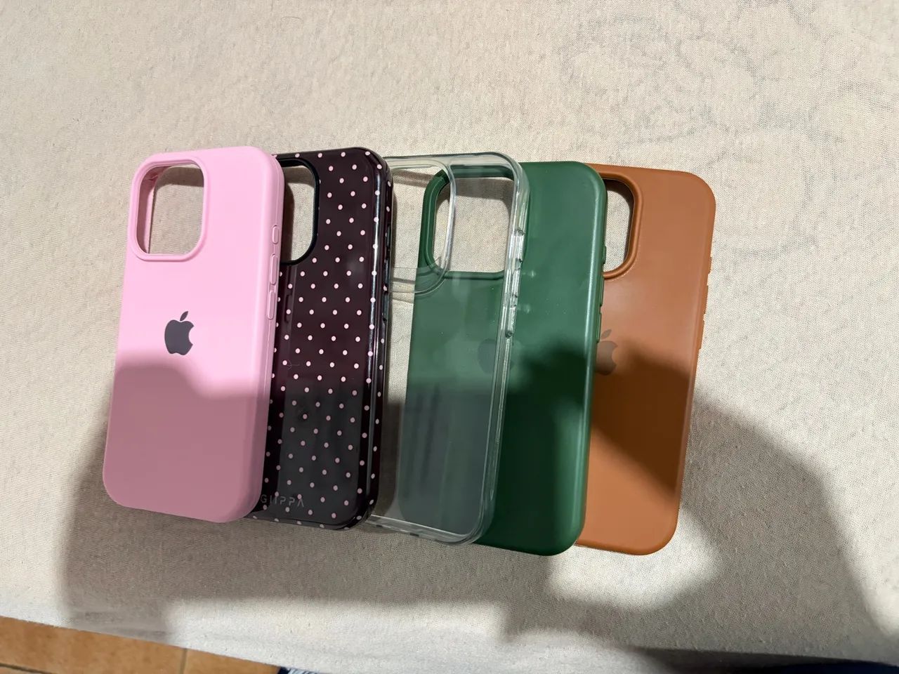 capinhas iphone 16 pro