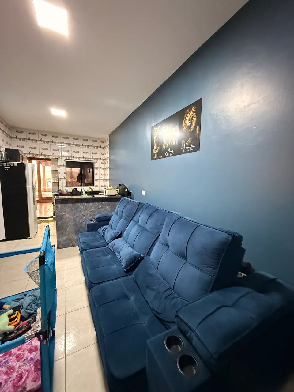 Casa 3 Quartos Parque Calixtopolis  - Foto 5