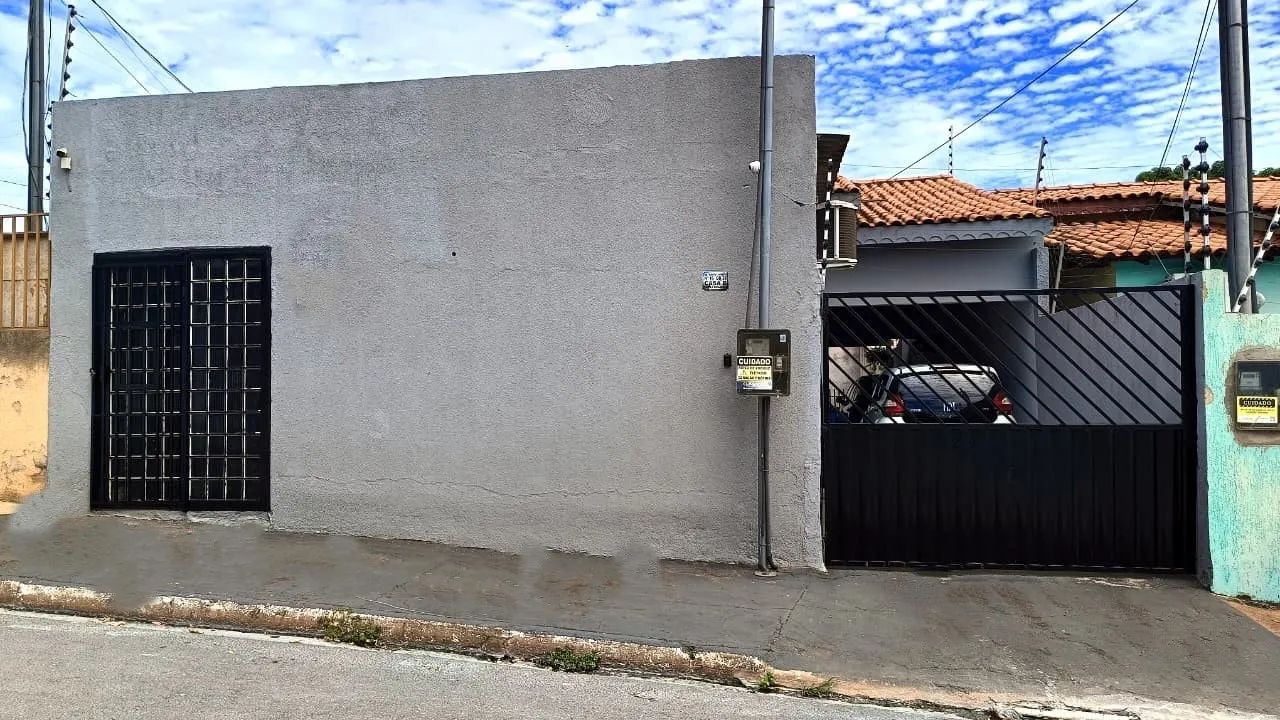 Vende-se casa com sala comercial no Marajoara em Vg - Foto 2